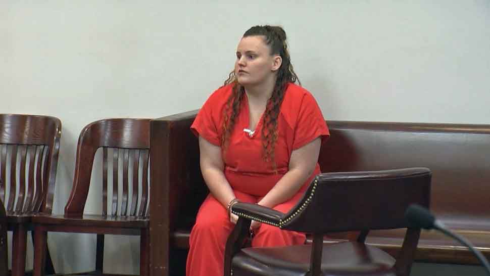 Naxx Sex - Woman Who Had Sex with 11-Year-Old Boy Gets 20 Years