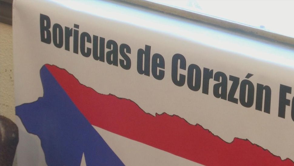 The Puerto Rican organization Boricuas De Corazon, Inc. is sending supplies to the Panhandle to help those impacted by Hurricane Michael. (Spectrum Bay News 9)