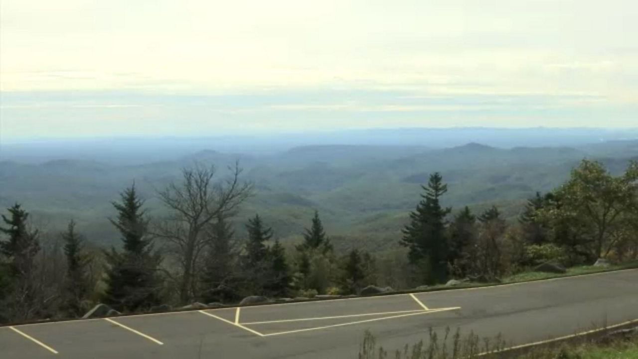 Be Cautious While Taking Selfies Along Blue Ridge Parkway