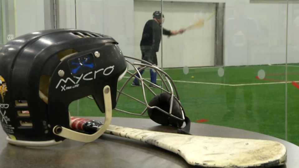 Roc City Hurlers Practice 