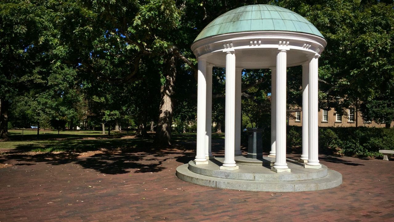 The well at UNC-Chapel Hill