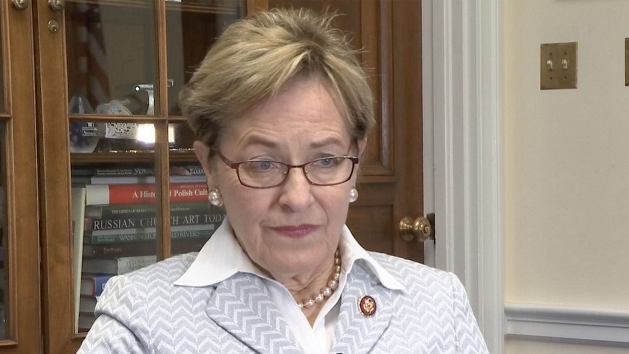 Rep. Kaptur Running To Be Appropriations Chair