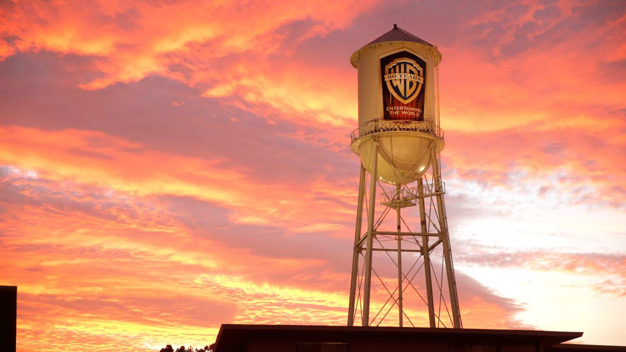 Historic Warner Bros. lot gets makeover, new sound stages - Los Angeles  Times