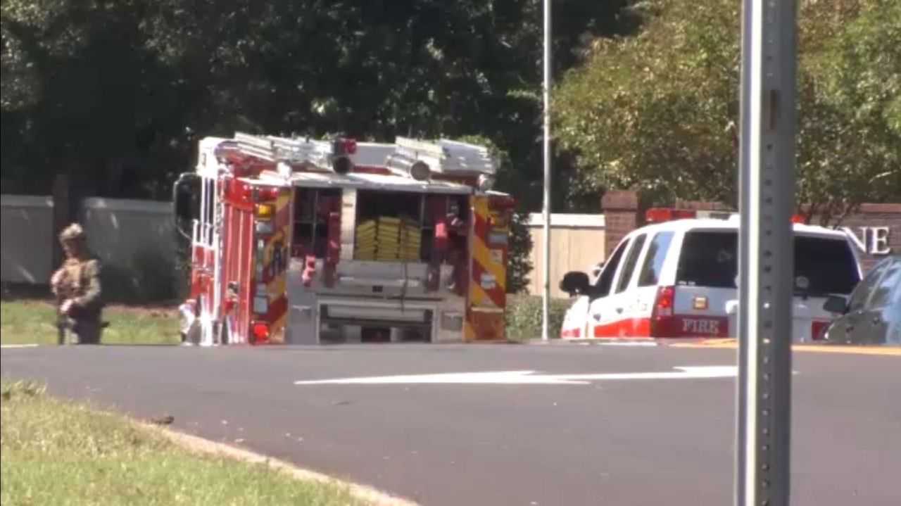 Suspect Taken into Custody After SWAT Standoff