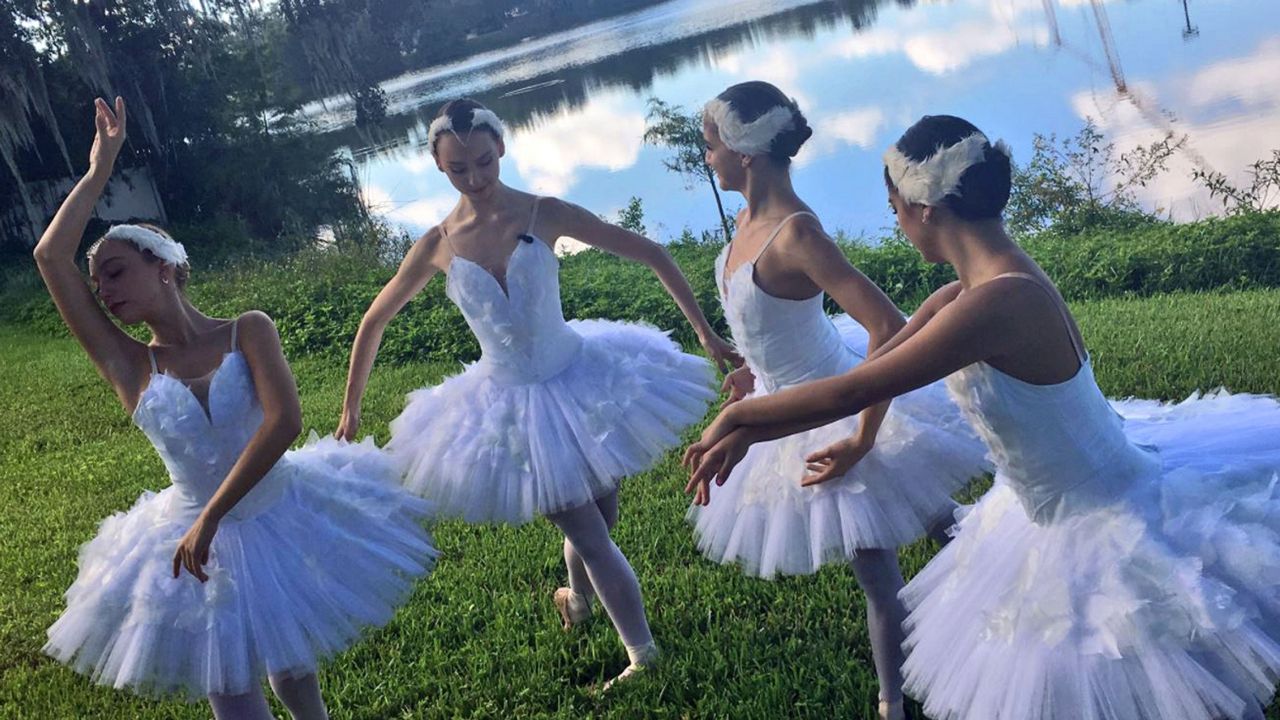 The new Orlando Ballet center, set to open in the fall of 2019, will reunite the company, school, and offices under one roof. (Julie Gargotta/Spectrum News 13)