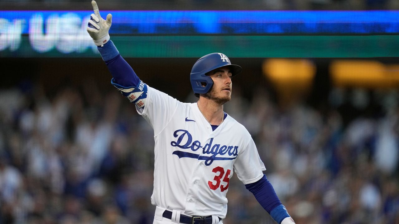 Facts about Cody Bellinger's NLCS Game 3 home run