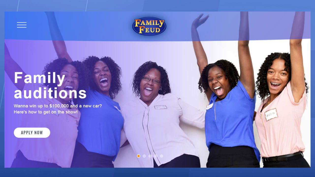 PHOTO: Family Feud website