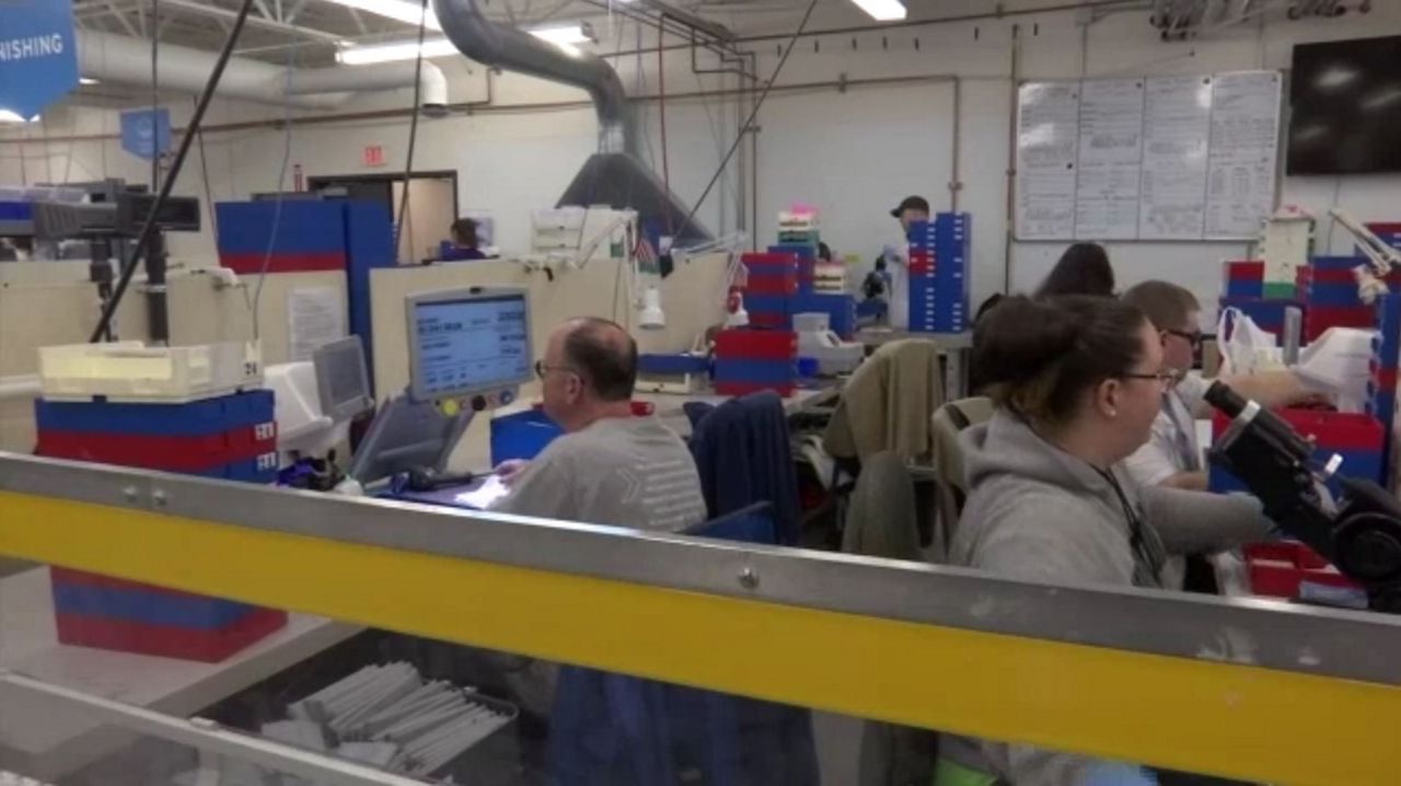 WinstonSalem Jobs for People who are Blind at Risk