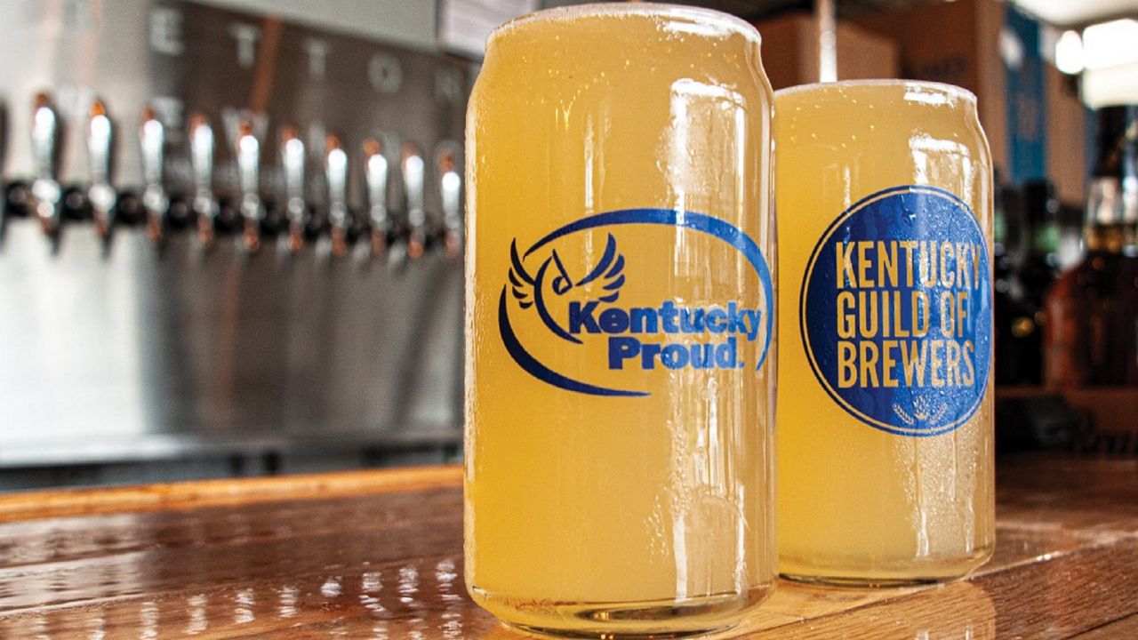 2020 Kentucky Proud Beer Series
