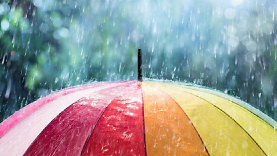 Rain chances will remain elevated for North Carolina through Thursday.