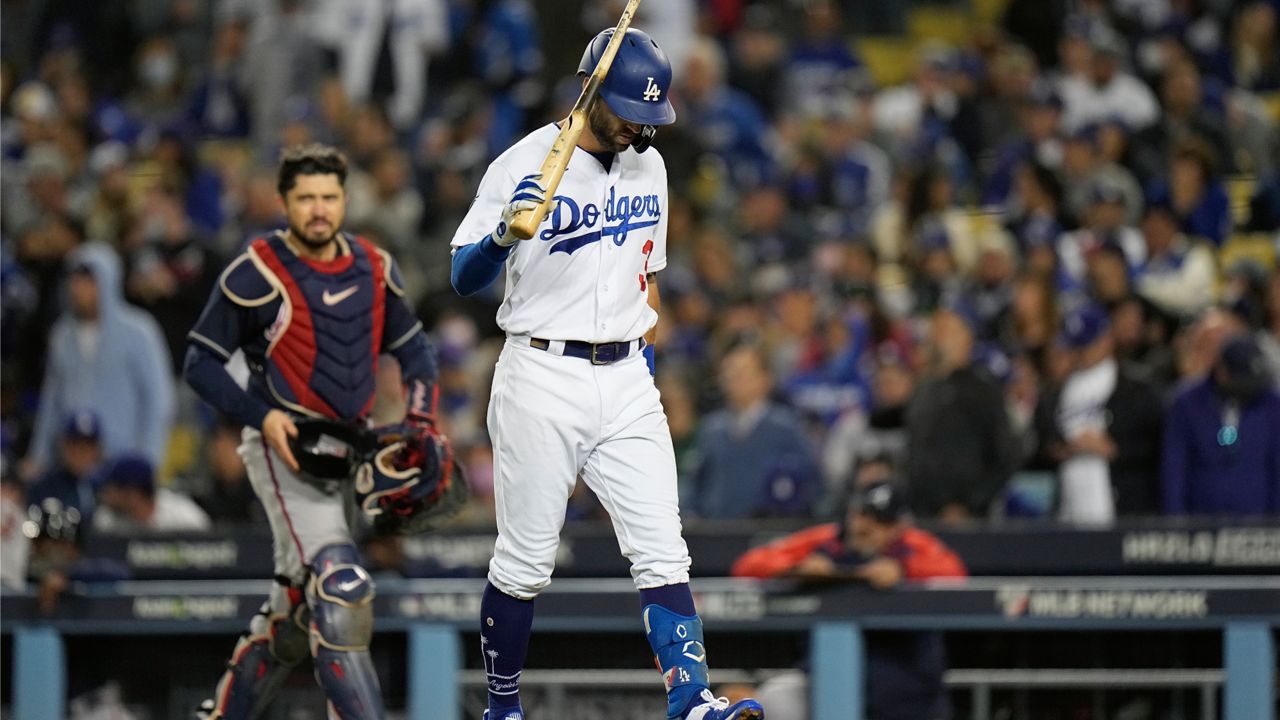 Dodgers on brink after another pitching plan goes awry