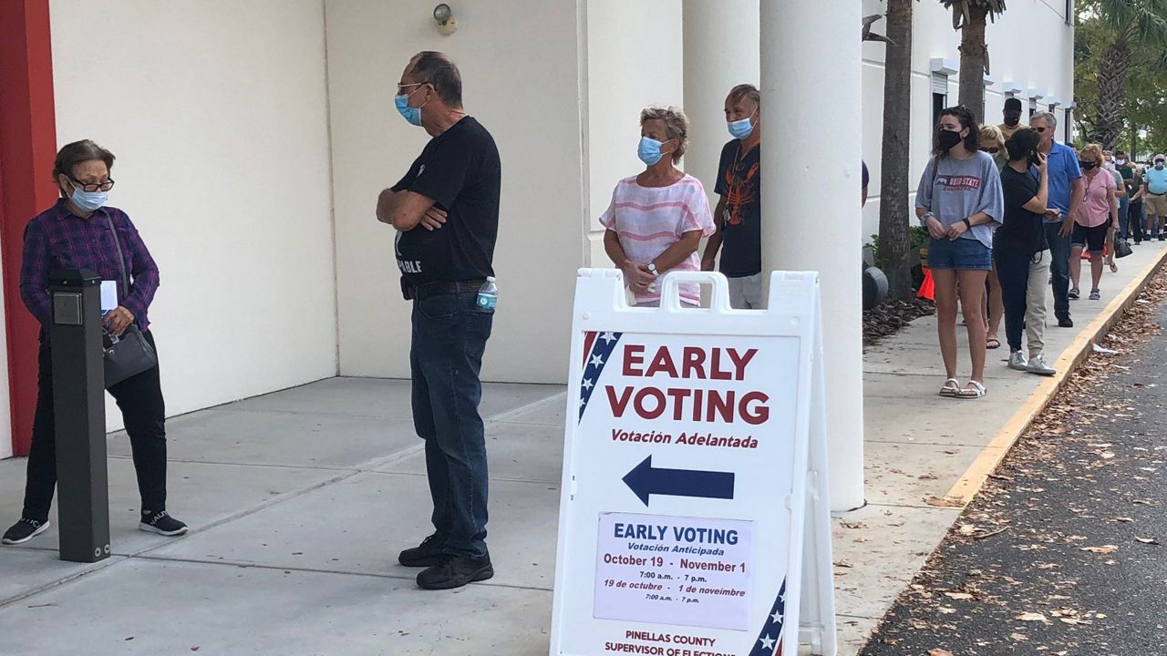 Early Voting