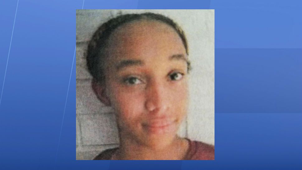 Deputies are searching for 15-year-old Lakia Capers who escaped from the Wilson Youth Academy in Land O' Lakes. (Courtesy of Pasco County Sheriff's Office)