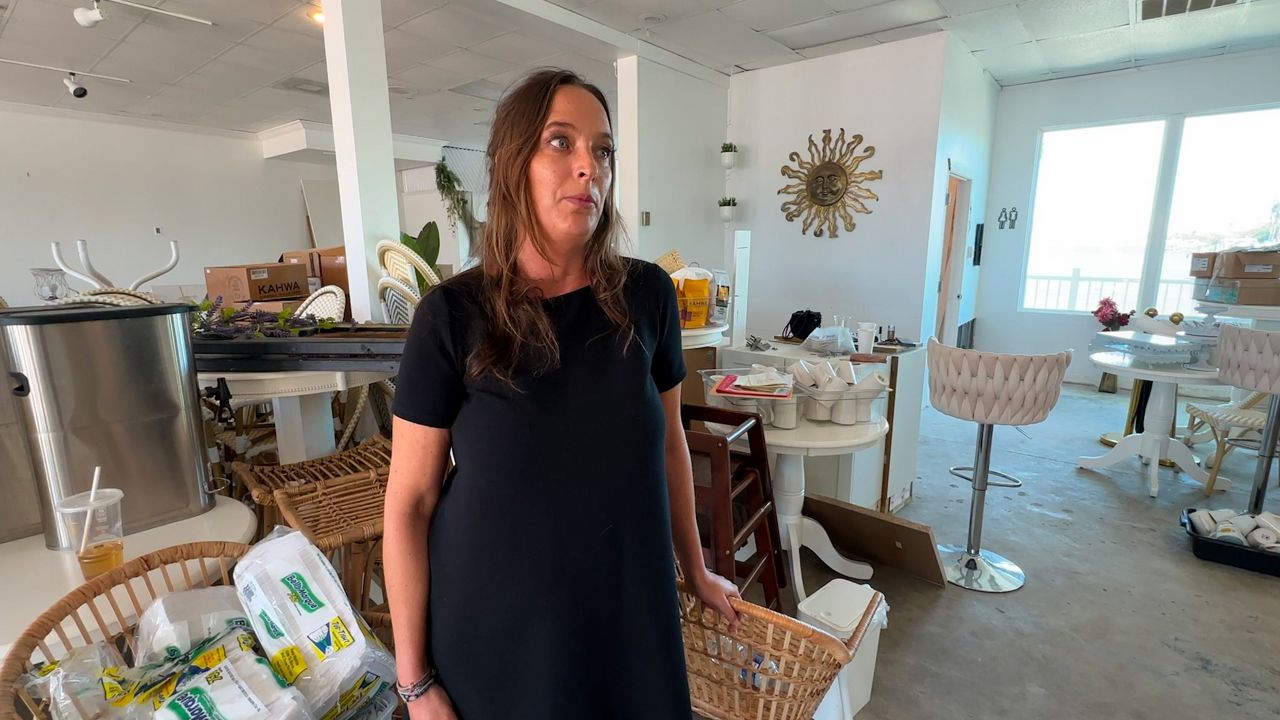 St. Pete Beach Residents and business owners struggling