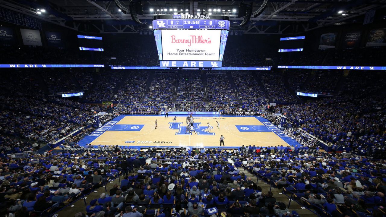 No Fans Allowed For Big Blue Madness or Pro Day