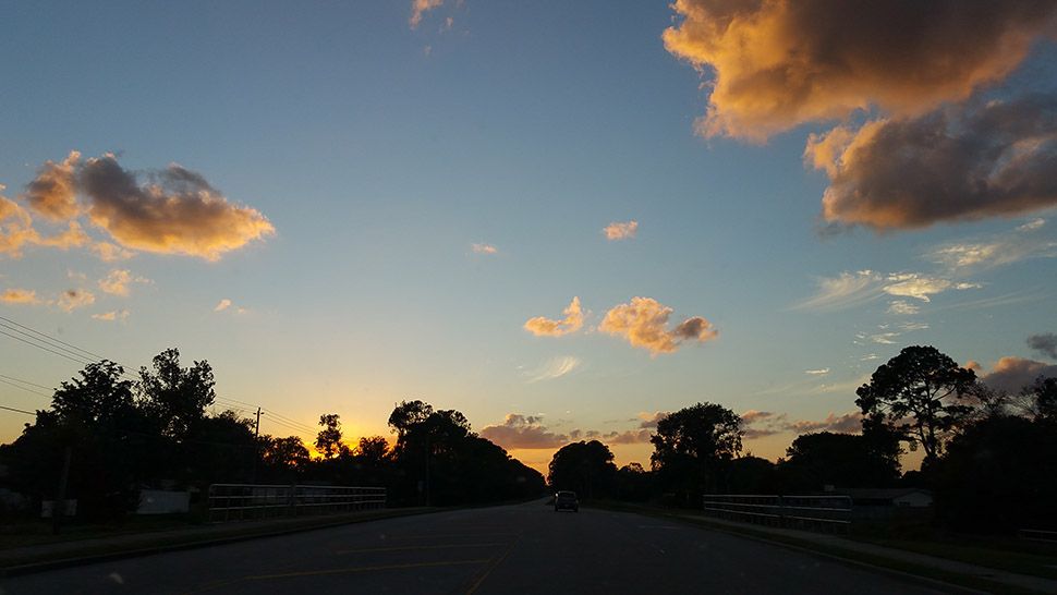 Central Florida Weather: Cooler Start to the Work Week
