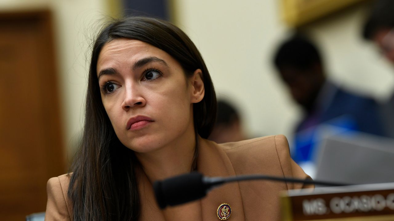 Ocasio-Cortez Votes Against Repeal of SALT Deduction Cap