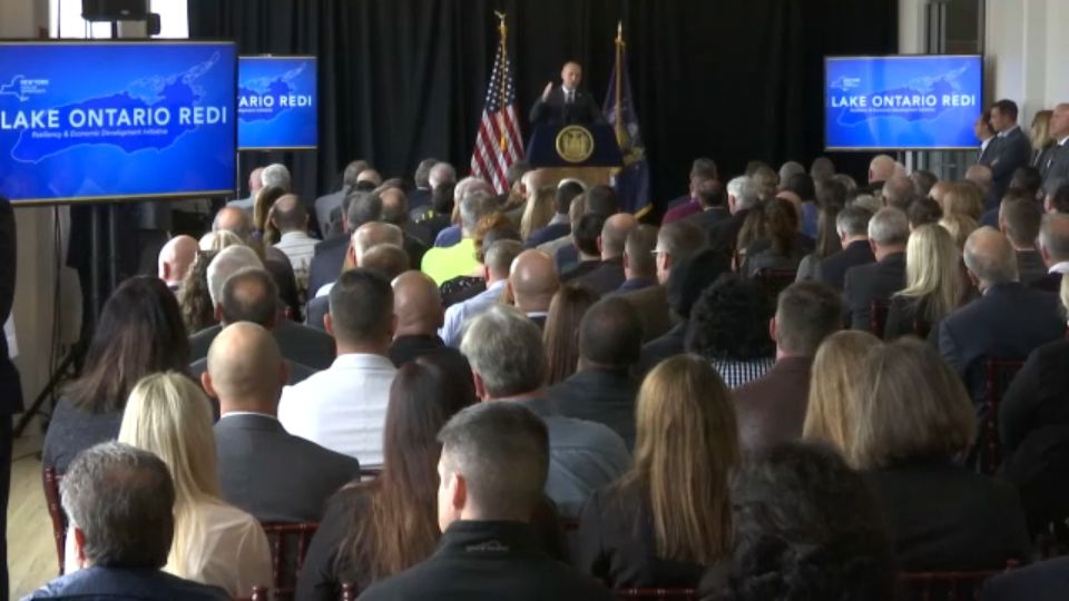 Cuomo Announces $84 million in State Funding to Prevent Lake Ontario ...