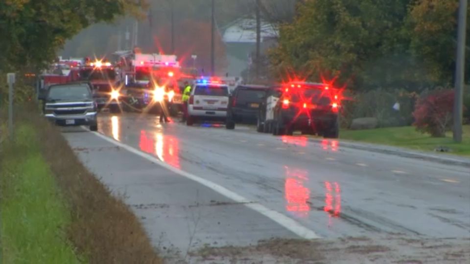 Woman, Dog Dead in Lyndonville Fire