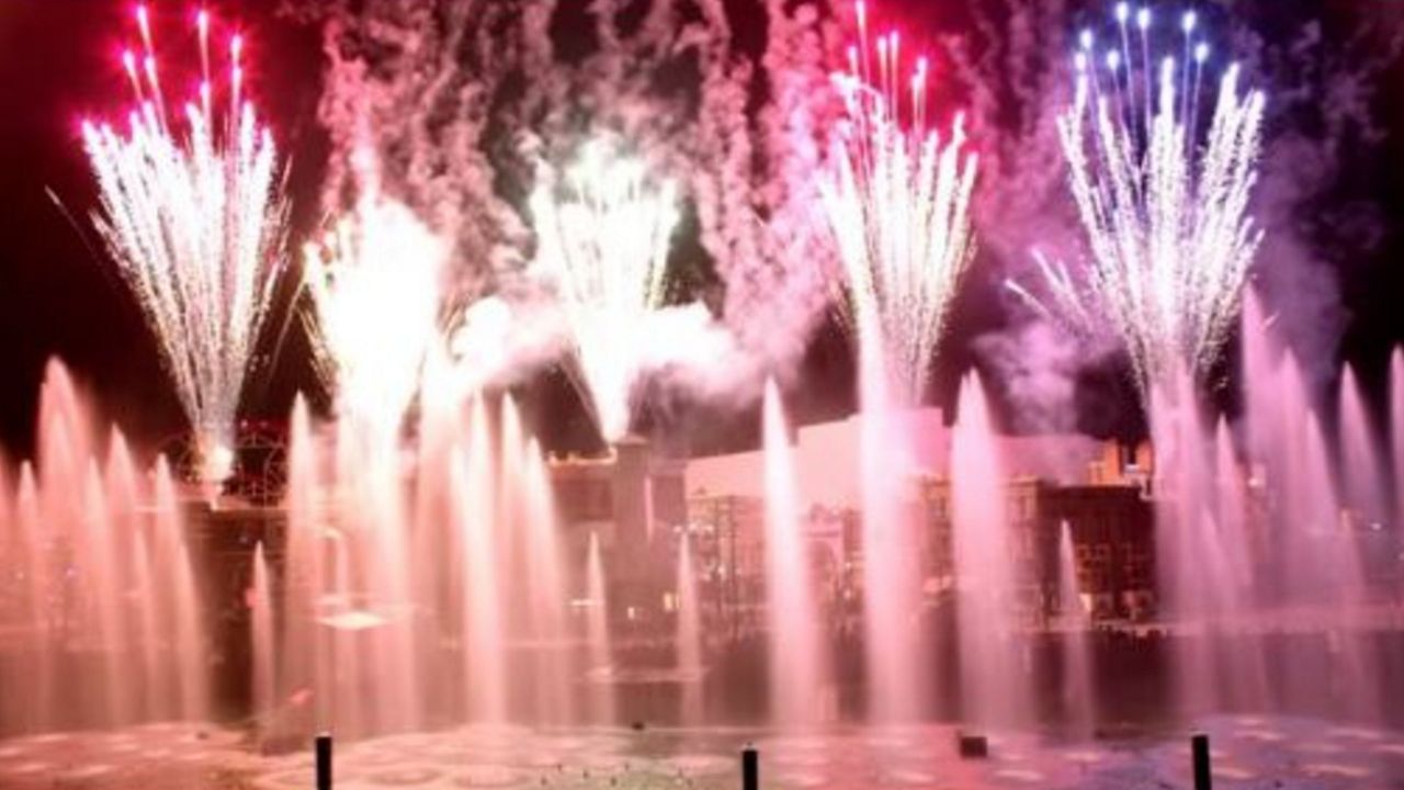 Universal Schedules Cinematic Celebration Show On October 24