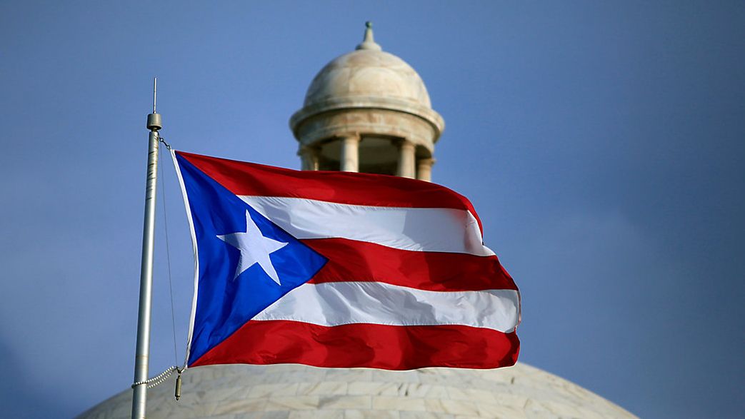 Government of Puerto Rico petitions for statehood