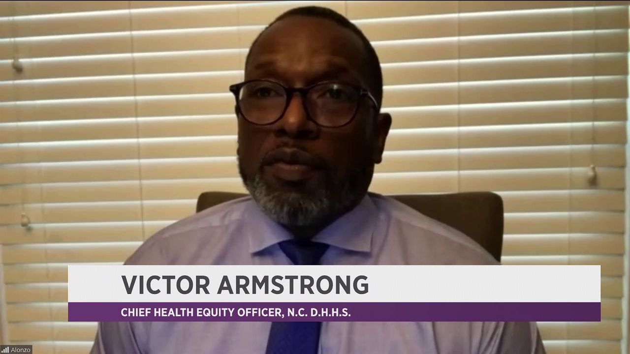 The state's first chief health equity officer begins work