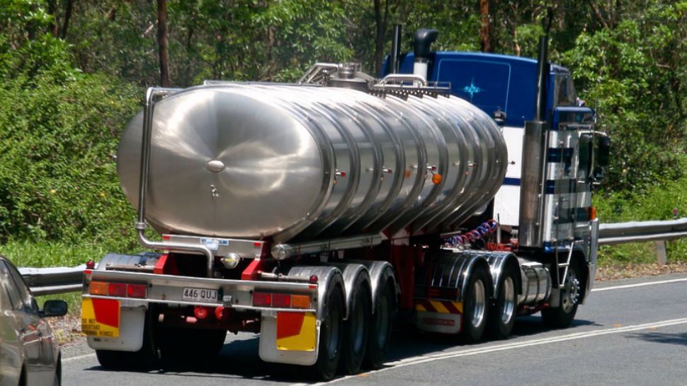 FILE photo of water tanker. (Pixabay)