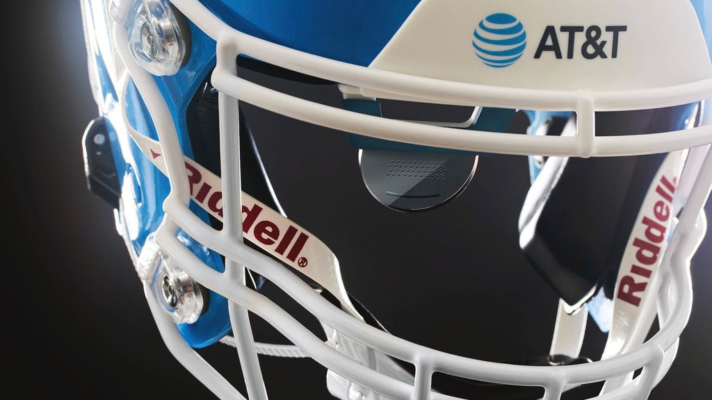 The best concept football helmets