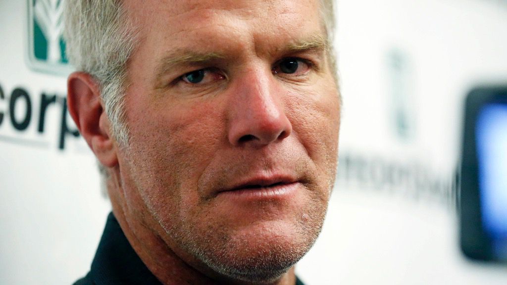 Brett Favre