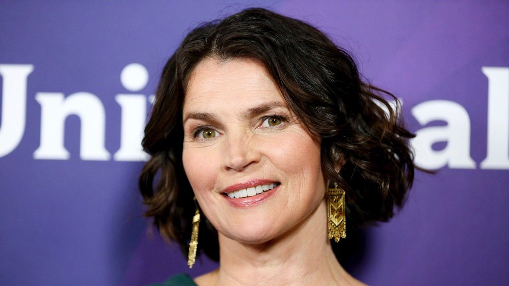 Actor Julia Ormond filed a lawsuit Wednesday, Oct. 4, 2023, accusing disgraced movie producer Harvey Weinstein of assaulting her in 1995 and then hindering her career, and against the Walt Disney Company, Miramax and her former agents for allegedly looking the other way. (Photo by Rich Fury/Invision/AP, File)