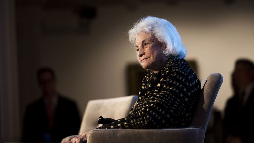 Former Supreme Court Justice Sandra Day O'Connor was nominated to the Supreme Court in 1981, and served until 2005. (AP)