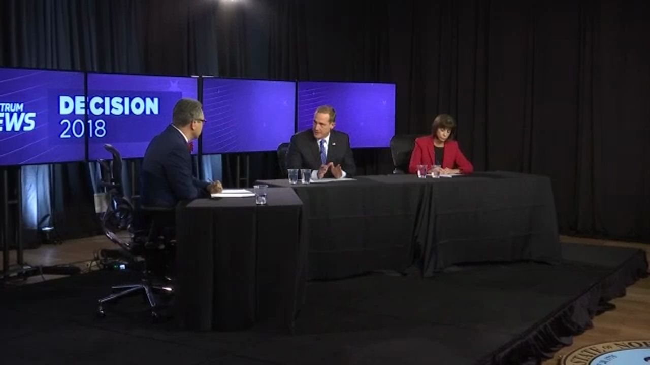 NC 13th Congressional District Debate