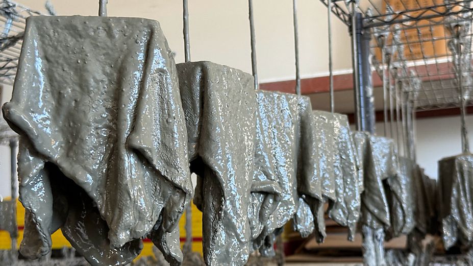Oyster River Ecology plans to install 200,000 rag pots