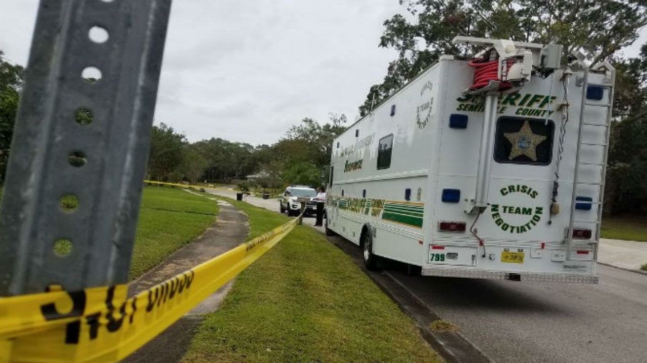 Seminole County deputies are investigating a homicide in unincorporated Casselberry. This is a developing story. (PHOTO Courtesy of Seminole County Sheriff's Office)