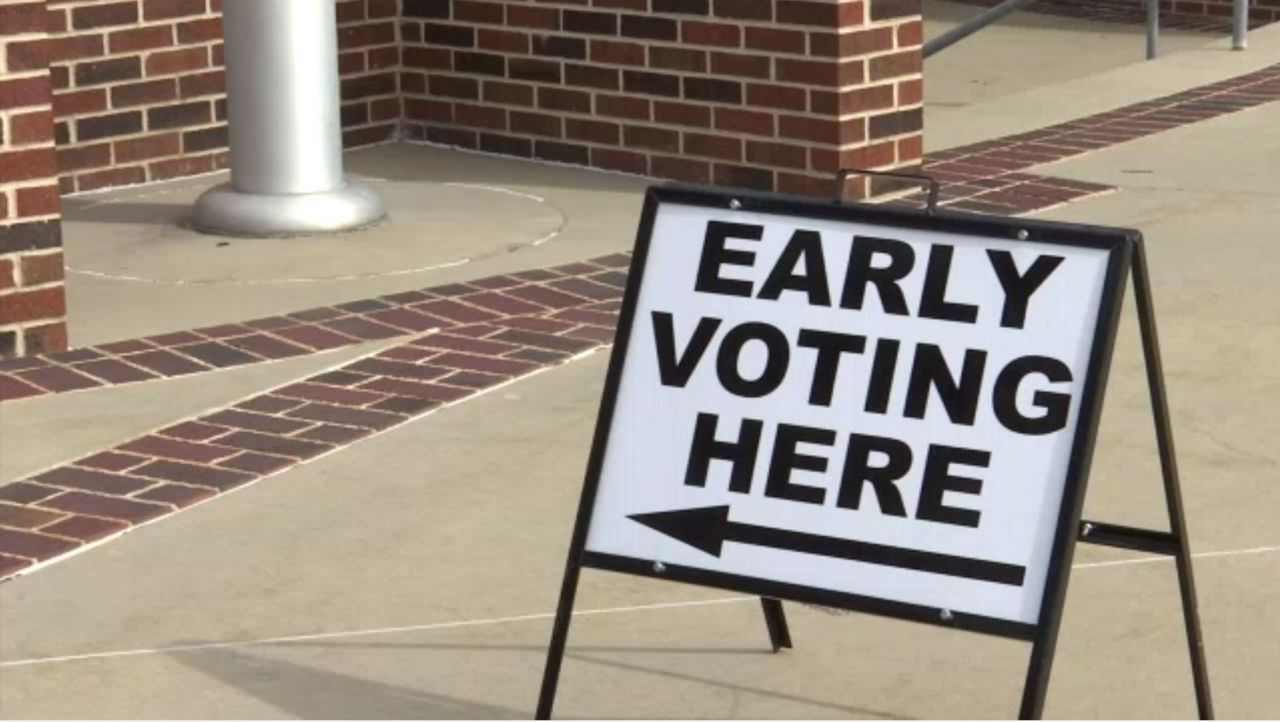 Nearly 14K Ballots Cast in Monroe County During Early Voting
