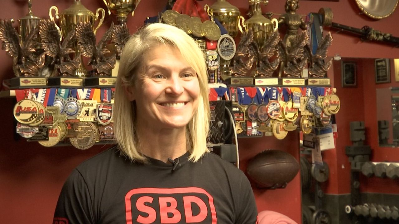 Jennifer Thompson