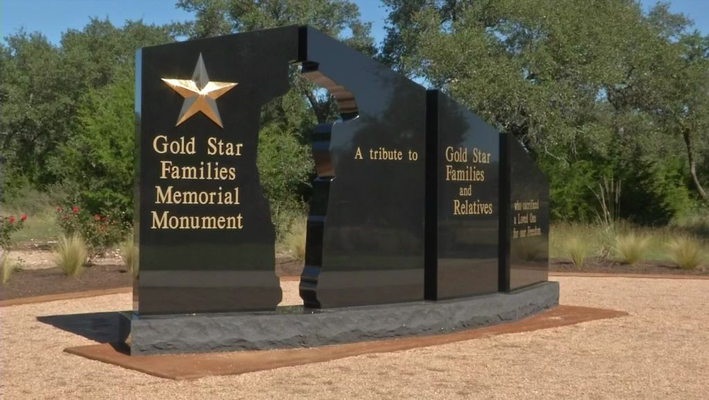For some in Texas, Gold Star controversy hits close to home