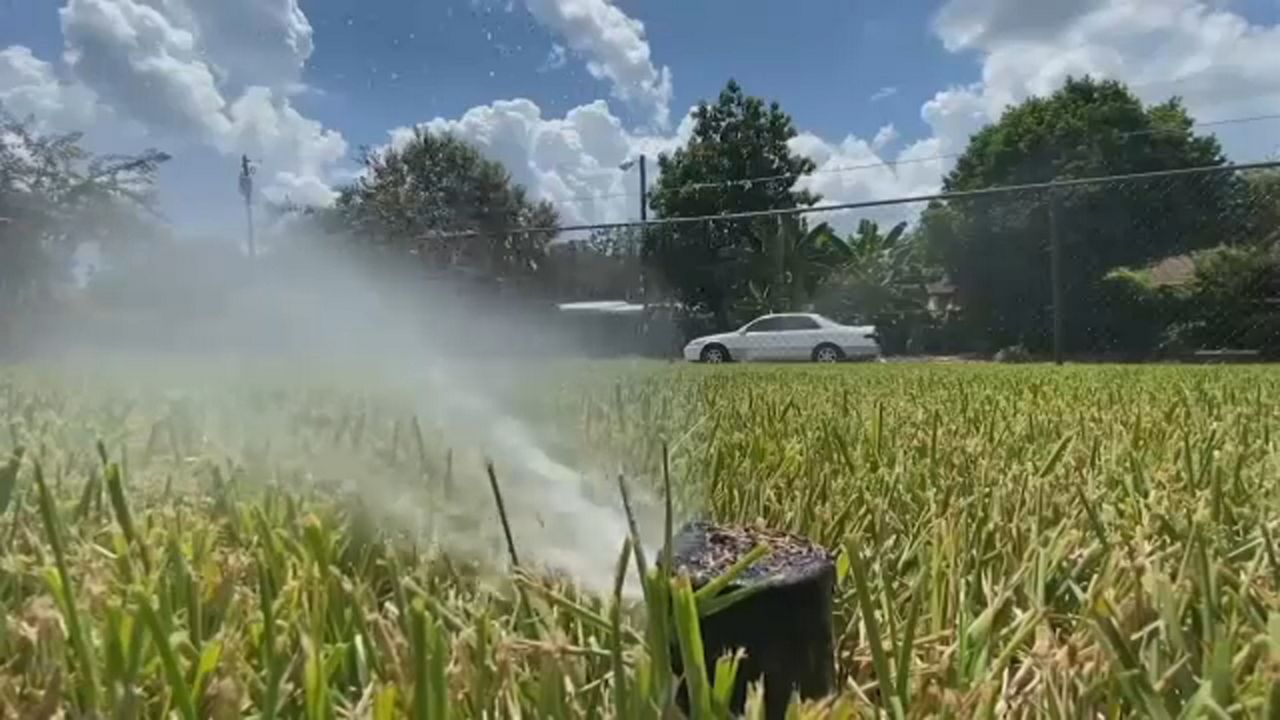 Parts of Tampa Bay see water restrictions lifted