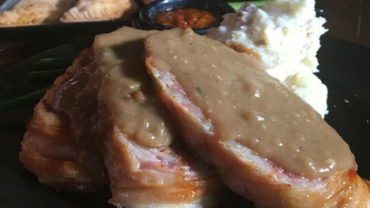 Ace Cafe Orlando Shares Bat Outta Hell Meatloaf Recipe