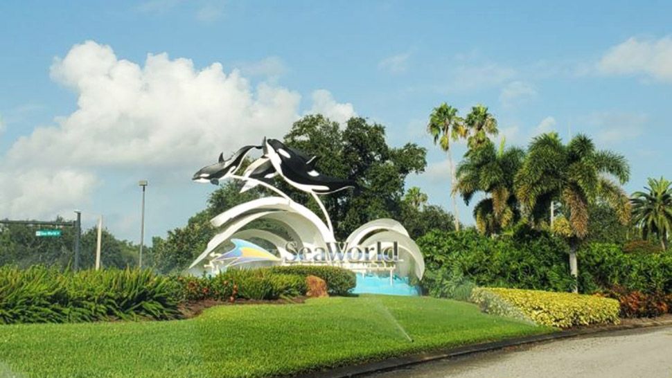 SeaWorld Orlando. (File)