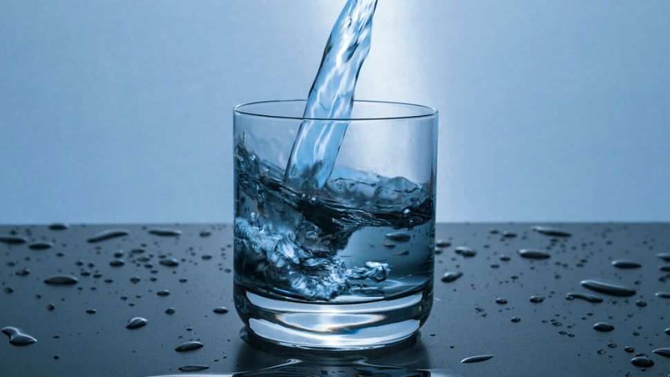 File photo of a glass of water (Spectrum News)