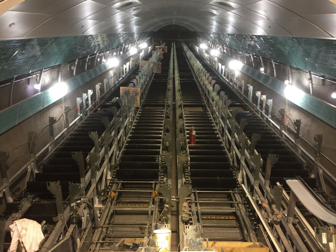 Touring a New LIRR Terminal Taking Shape Beneath Manhattan