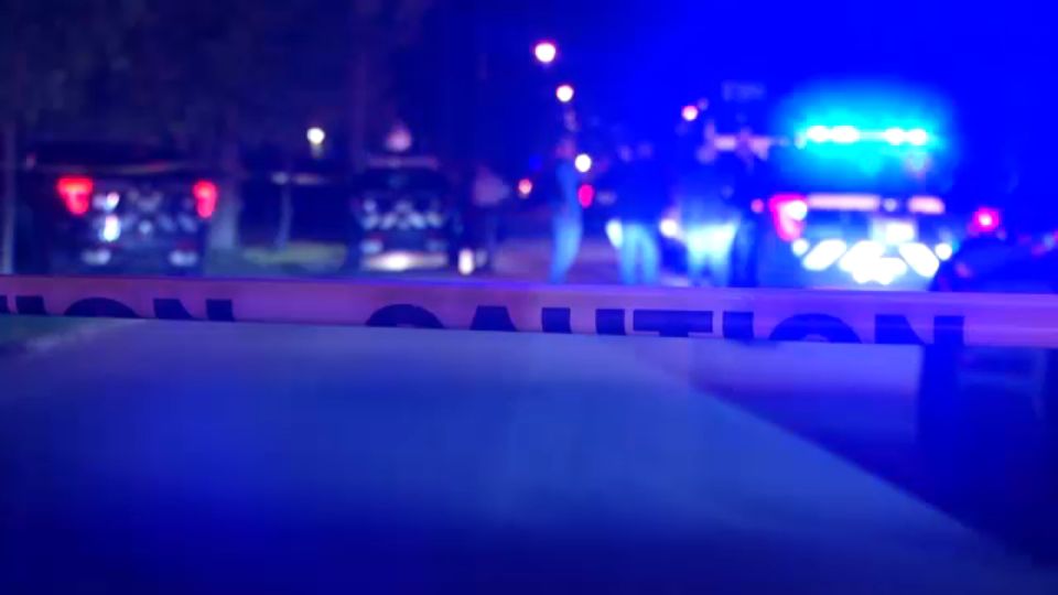 Amherst shooting