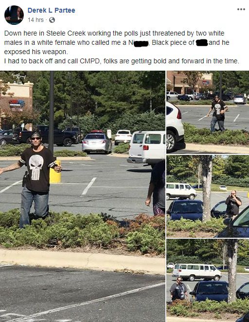 Facebook Post
