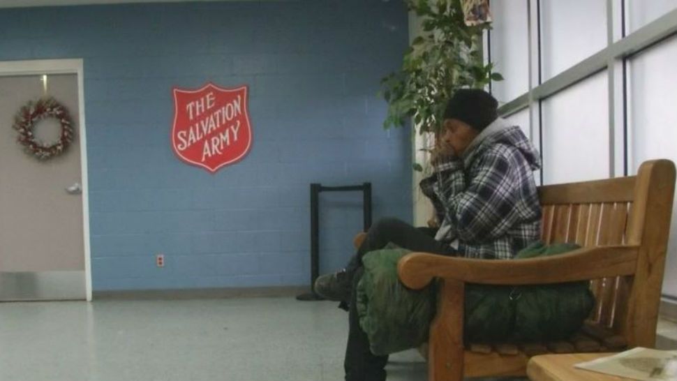 Water Donations Pouring In To Help Austin S Homeless