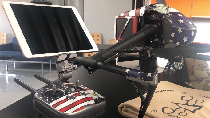 Dynamic drone deals solutions