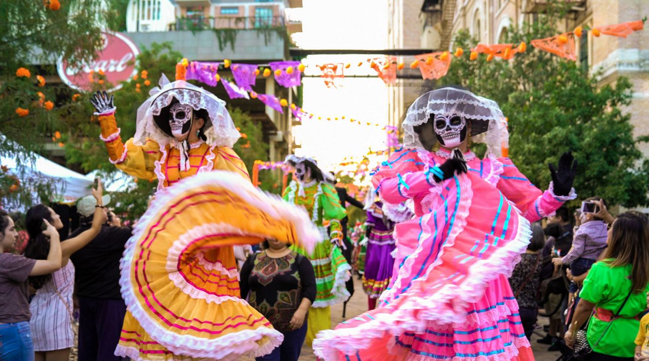 Dia De Los Muertos Celebration