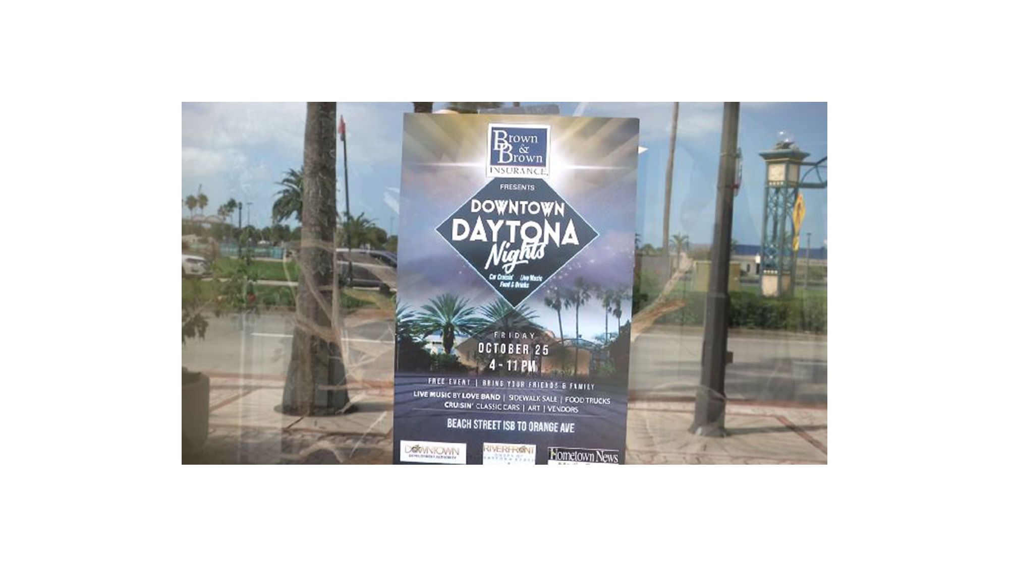 Downtown Daytona Nights Event Back After 2 Year Hiatus