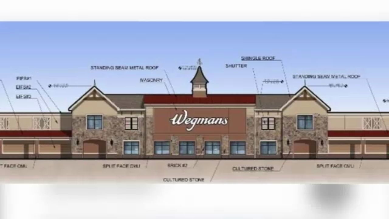 Chapel Hill residents to weigh in on proposed Wegmans store