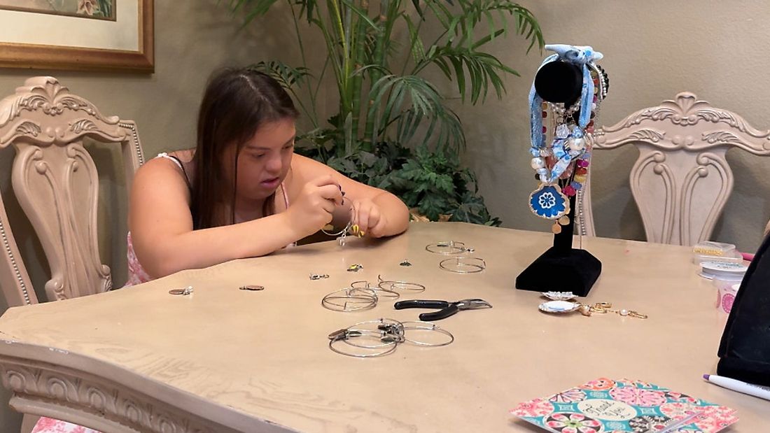 Bay Area entrepreneur launches jewelry business to promote inclusion